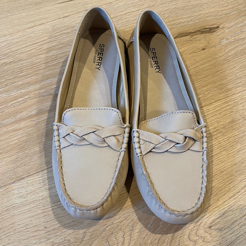 Sperry loafer